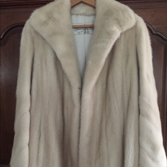 Pearl Tourmaline Mink Stroller - Picture 1 of 5